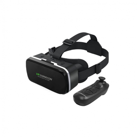 Auriculares de realidad virtual