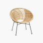 silla de oficina de madera