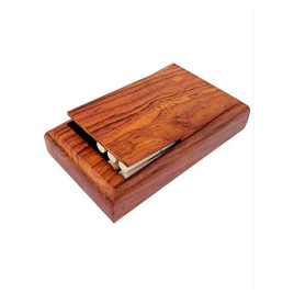 Cigarette Case Wooden